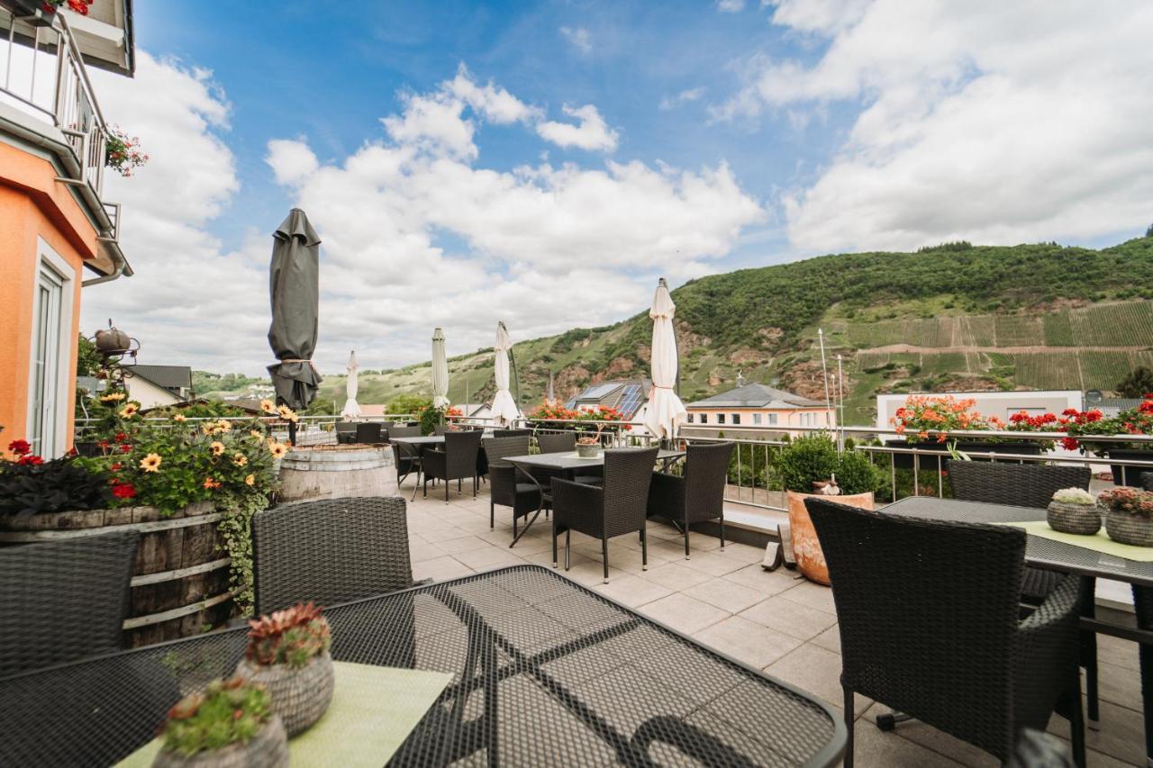 Wein- Und Gaestehaus Schwaab&Sohn Erden エクステリア 写真
