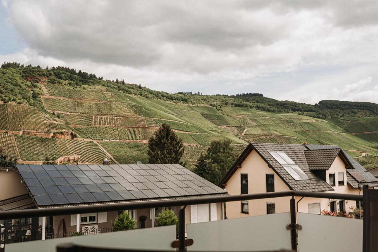 Wein- Und Gaestehaus Schwaab&Sohn Erden エクステリア 写真