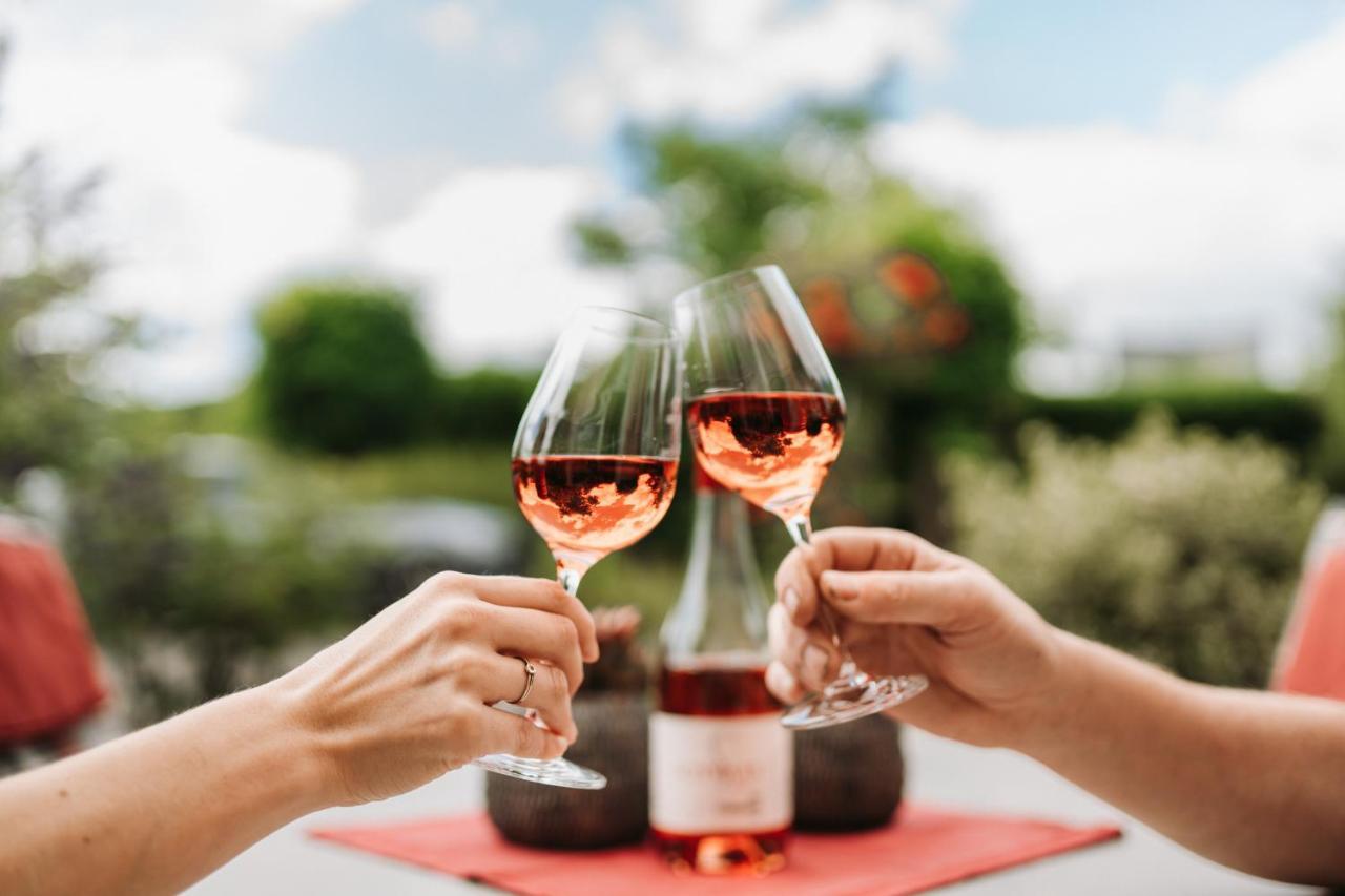 Wein- Und Gaestehaus Schwaab&Sohn Erden エクステリア 写真
