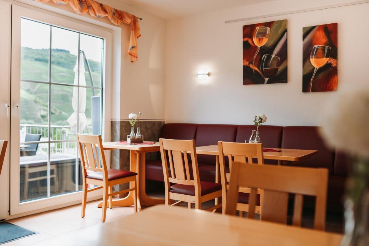 Wein- Und Gaestehaus Schwaab&Sohn Erden エクステリア 写真