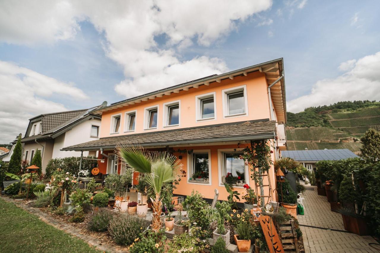 Wein- Und Gaestehaus Schwaab&Sohn Erden エクステリア 写真