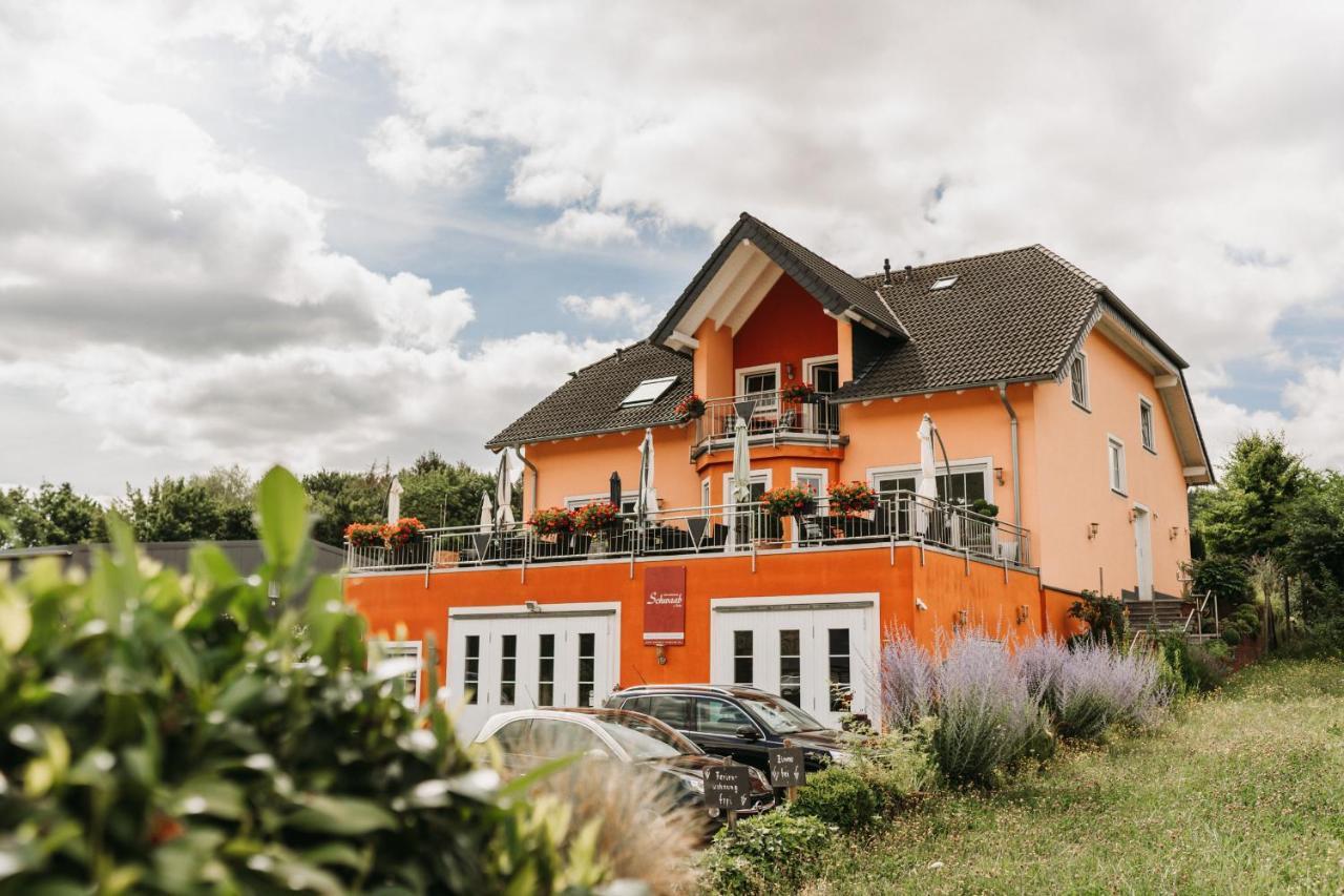 Wein- Und Gaestehaus Schwaab&Sohn Erden エクステリア 写真