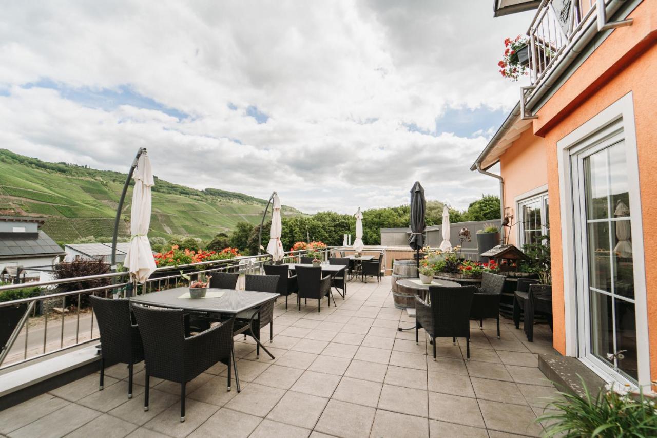 Wein- Und Gaestehaus Schwaab&Sohn Erden エクステリア 写真