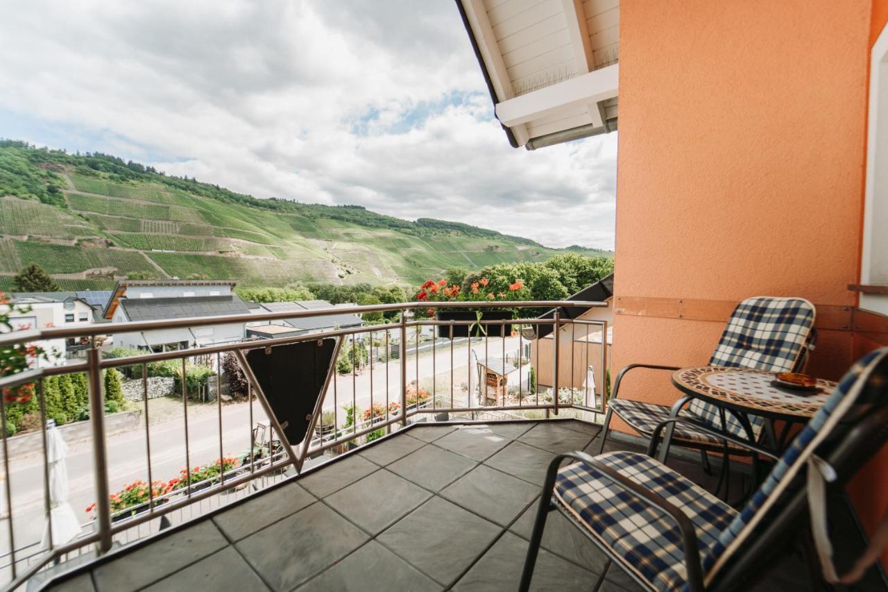 Wein- Und Gaestehaus Schwaab&Sohn Erden エクステリア 写真
