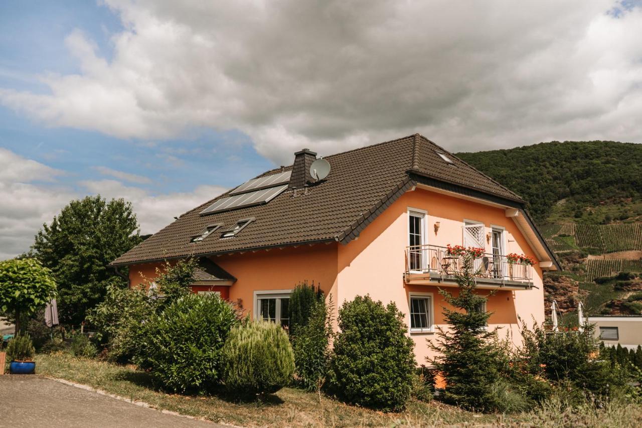 Wein- Und Gaestehaus Schwaab&Sohn Erden エクステリア 写真