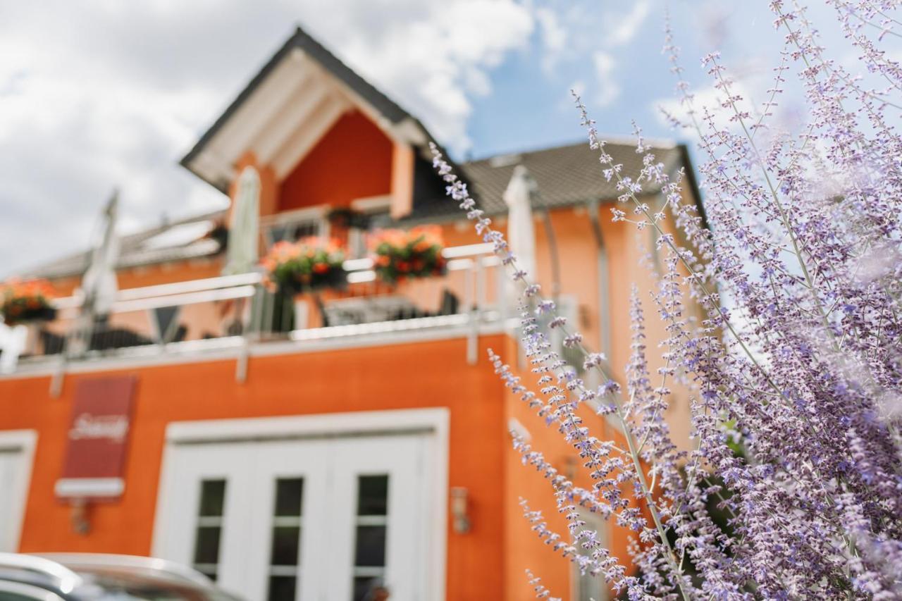 Wein- Und Gaestehaus Schwaab&Sohn Erden エクステリア 写真
