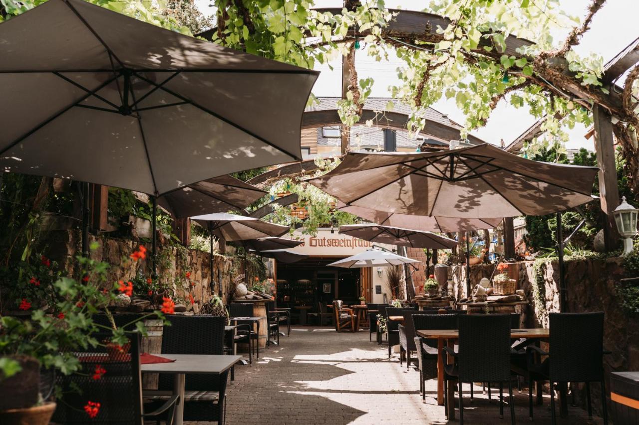 Wein- Und Gaestehaus Schwaab&Sohn Erden エクステリア 写真