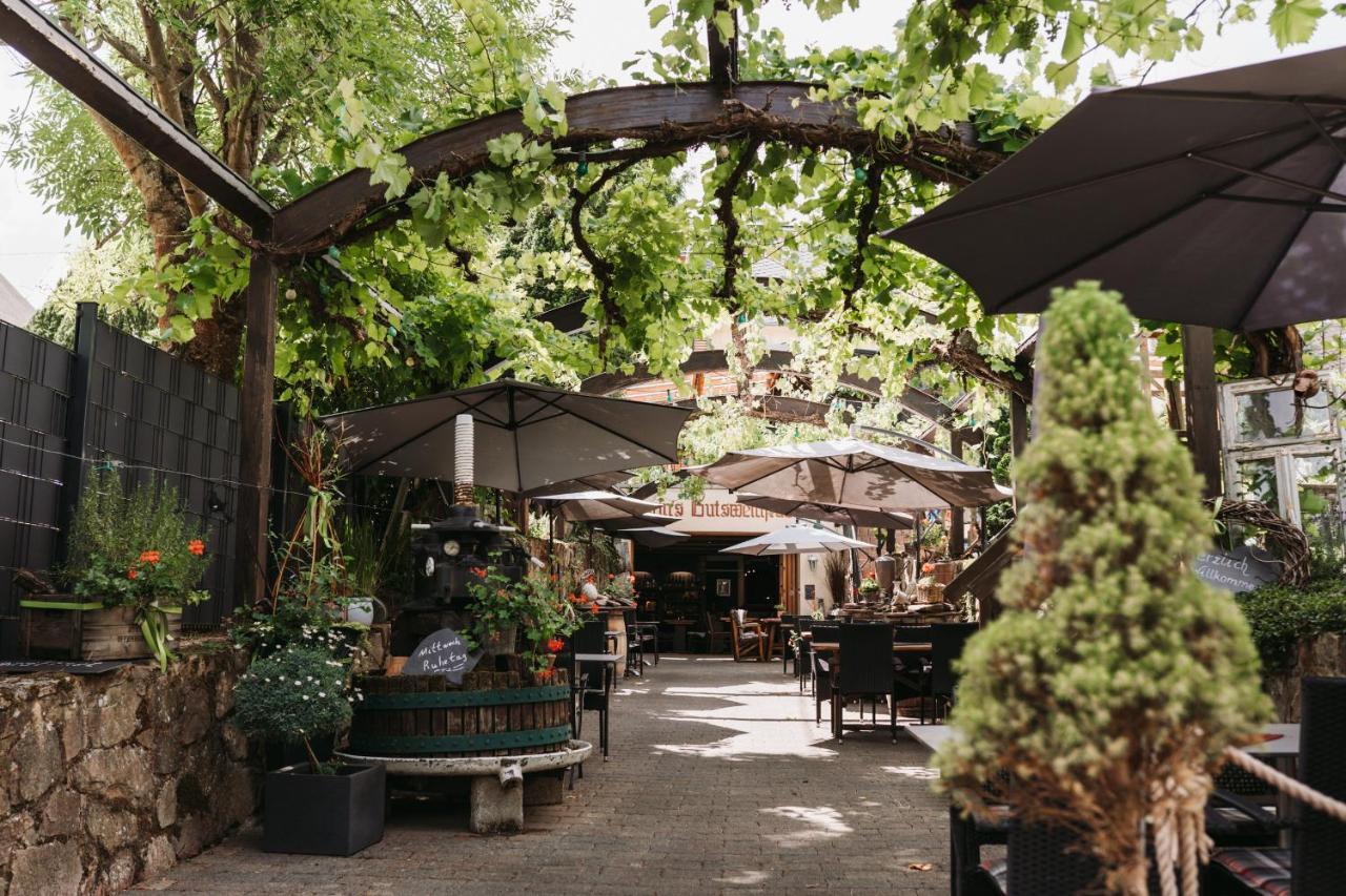 Wein- Und Gaestehaus Schwaab&Sohn Erden エクステリア 写真