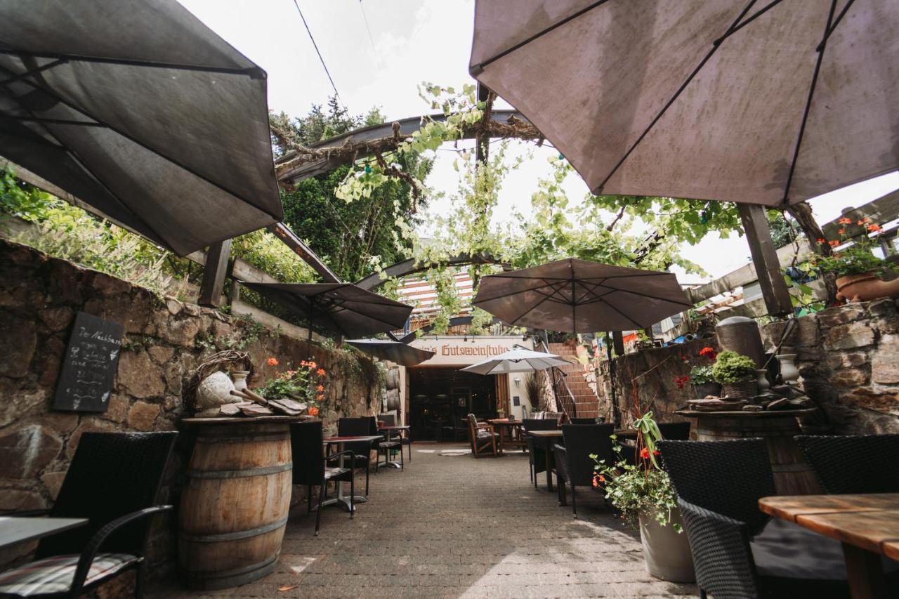 Wein- Und Gaestehaus Schwaab&Sohn Erden エクステリア 写真